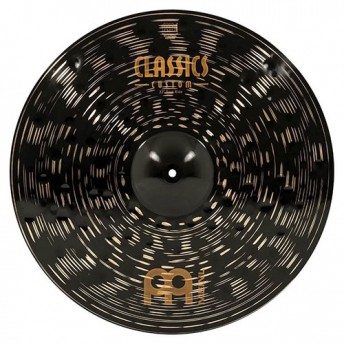 Meinl Classics Custom Dark 22" Dark Ride Cymbal - CC22DAR