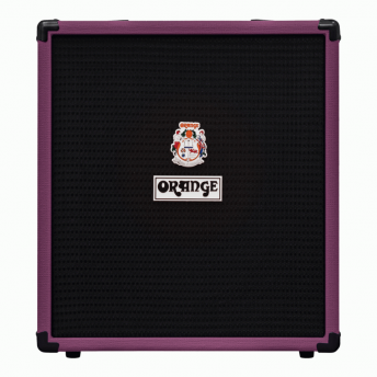 ORANGE CRUSH BASS 50 GLENN HUGHES L.E PURPLE