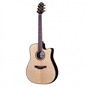 Crafter LX D-3000CE Dreadnought Acoustic Electric Guitar