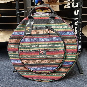 Xtreme Bags Boho Series 22" Cymbal Bag Case - DA581