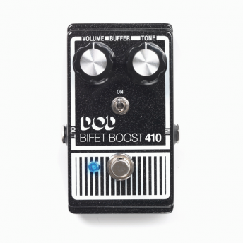 DIGITECH DOD DOD-410 BIFET BOOST W/BUFFER ON/OFF