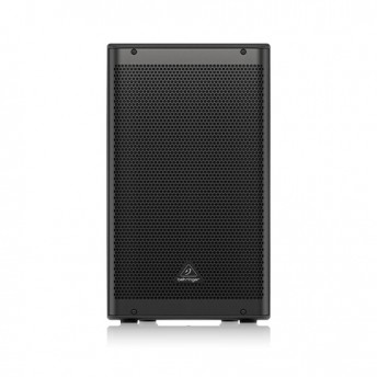 Behringer DR112DSP Active 1200W 12" PA Speaker System with DSP and 2 Channel Mixer