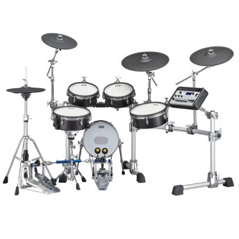 Yamaha DTX10K-MBF MESH Electronic Drum Kit - BLACK FOREST
