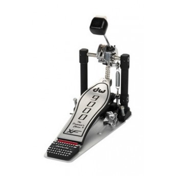 DW 9000 SERIES EXTENDED FOOTBOARD SINGLE BASS DRUM PEDAL – DWCP9000XF