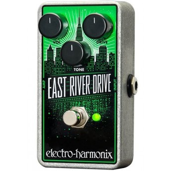 ELECTRO-HARMONIX – EHX – EAST RIVER DRIVE OVERDRIVE