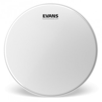 EVANS - UV1 COATED TOM/SNARE BATTER DRUM HEAD - 12"
