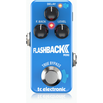 TC ELECTRONIC FLASHBACK 2 MINI DELAY
