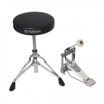 YAMAHA – FPDS2A DRUM STOOL & BASS DRUM PEDAL PACK