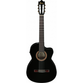 IBANEZ GA11CE BK CLASSICAL GUITAR