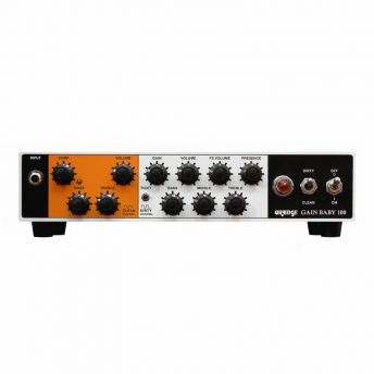 ORANGE GAIN BABY 100