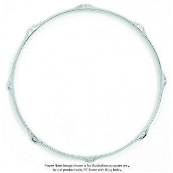 GIBRALTAR – GSC1308BS – 13"/8LUG RIM 2.3MM
