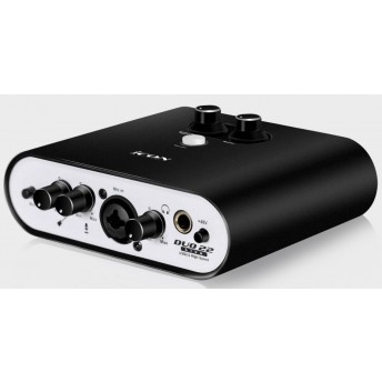 ICON DUO 22 DYNA USB2.0 Audio Interface - 2 Input 2 Output Internal Audio Device