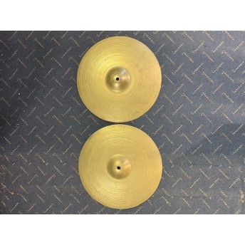 Zildjian Avedis & CIE Constantinople 14" Hi-Hats - Pre-Loved