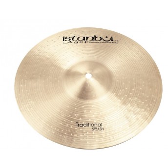ISTANBUL 10" AGOP TRADITIONAL SPLASH - SP10