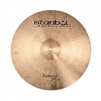 ISTANBUL 20" AGOP TRADITIONAL DARK CRASH - DC20