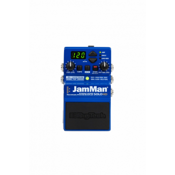 DIGITECH JAMMAN SOLO LOOPING PEDAL