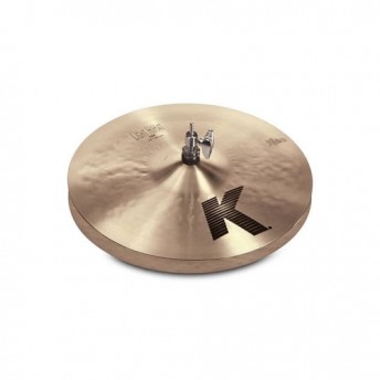Zildjian K0812 K Zildjian 14" Light HiHat Pair Cymbal