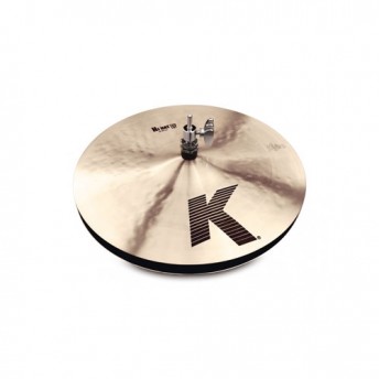 Zildjian K0829 K Zildjian 13" K/Z Special HiHat Pair Cymbal