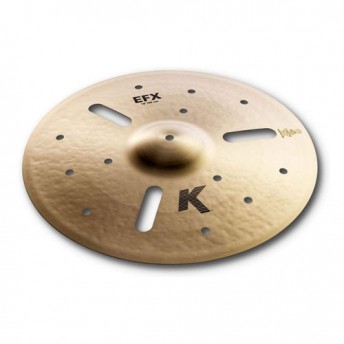 Zildjian K0888 K Zildjian 18" EFX Cymbal