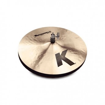 Zildjian K0909 K Zildjian 14" Mastersound HiHat Pair Cymbal