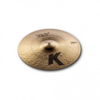 Zildjian K0944 K Custom 14" Dark HiHat Top Cymbal