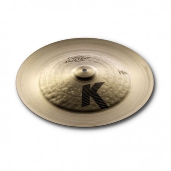 Zildjian K0970 K Custom 17" Dark China Cymbal