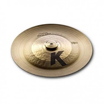 Zildjian K1221 K Custom 17" Hybrid China Cymbal