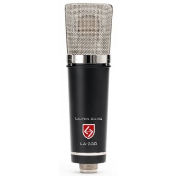 Lauten Audio LA-220 V2 FET Condenser Microphone