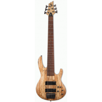 LTD B-SERIES 6 STRING BASS GUITAR