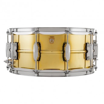 Ludwig LB403 Super Brass 14x6.5" Snare Drum