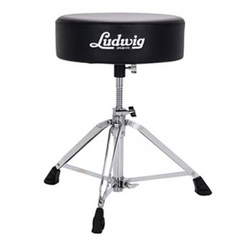 Ludwig Pro Series Round Drum Throne - LP51TH