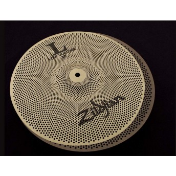 Zildjian LV8014HP-S Low Volume 14" L80 HiHat Pair Cymbals