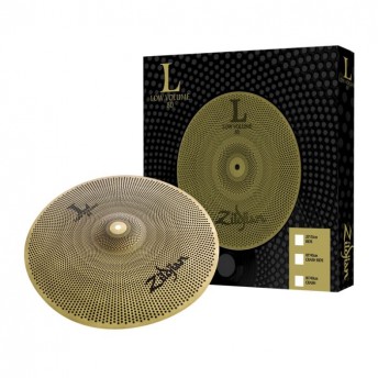 Zildjian LV8016C-S Low Volume 16" L80 Crash - Single Cymbal