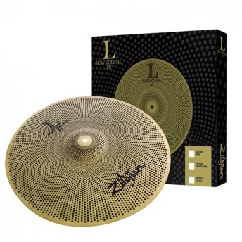 Zildjian LV8020R-S Low Volume 20" L80 Ride - Single Cymbal