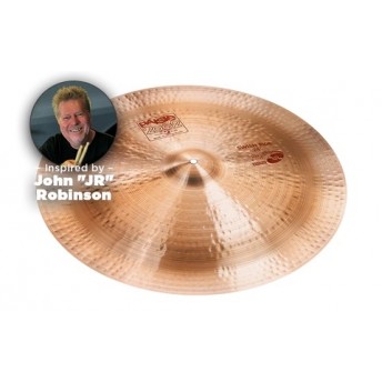 Paiste 24" 2002 Swish Ride "Signature Groove"