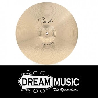 Paiste Signature Power Crash 17"