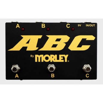 Morley Gold Series ABC