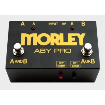 Morley Gold Series ABY