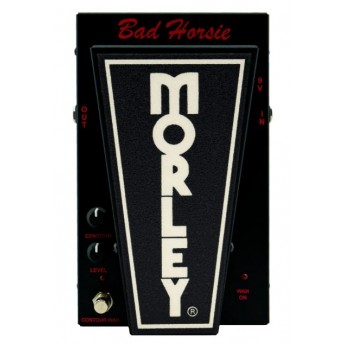 Morley Classic Bad Horsie Wah