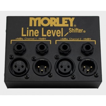 Morley Line Level Shifter