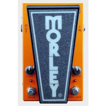 Morley 20/20 Wah Lock