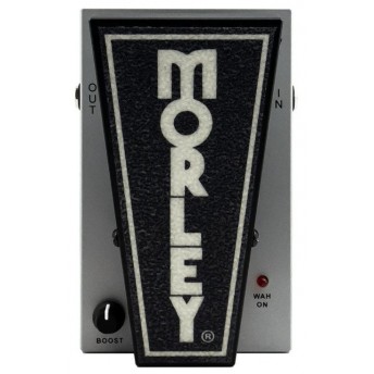 Morley 20/20 Lead Wah Boost