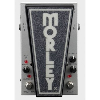 Morley 20/20 Power Fuzz Wah