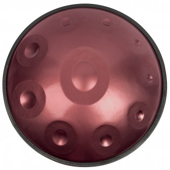 Mano Percussion 10 Note Handpan - Purple