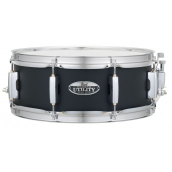 Pearl Modern Utility Snare Drum 13"x5" Maple Black Ice
