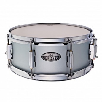 Pearl 14 x 5.5 Modern Utility Maple Snare Drum - Maple Blue Mirage MUS1455M-208
