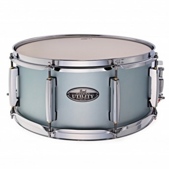 Pearl 14 x 6.5 Modern Utility Maple Snare Drum - Maple Blue Mirage MUS1465M-208