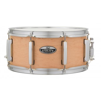 Pearl Modern Utility Snare Drum 14"x6.5" Maple Matte Natural