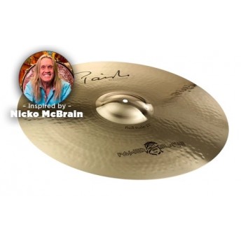 Paiste 22" Signature Reflector Bell Ride "Powerslave"