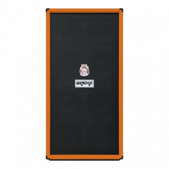 Orange OBC810 8x10 Bass Speaker Cabinet